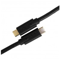 UDG Ultimate Audio Cable USB 3.2 C-C Straight 1,5m | UDG Gear Black