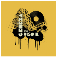 VINYL Genéza - Rišo B. - Jazz Hip Hop (LP)