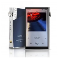 iBasso  DX260 MKII Strieborná