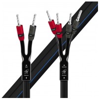 Audioquest Rocket 22 SBW banánky - Silver 2,5m