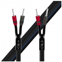 Audioquest Rocket 22 FR banánky - Silver 2m