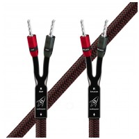 Audioquest Rocket 33 FR banánky - Silver 2m