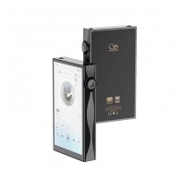 Shanling M3 Plus Černá