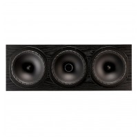 FYNE Audio F502E LCR Black Ash