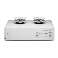 ProJect Tube Box S3 B Stříbrná