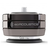 IsoAcoustics GAIA I Neo Dark Chrome