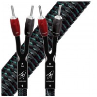 Audioquest Rocket 88 FR banánky - Silver 1m