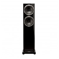 FYNE Audio F502S Piano Gloss Black