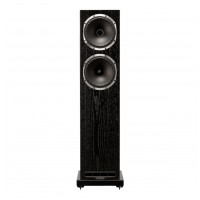 FYNE Audio F502S Black Oak