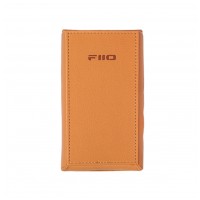 FiiO SK-M21 ochranný obal na M21 Hnědá