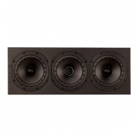 FYNE Audio F5E LCR Black Ash