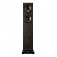 FYNE Audio F501E Black Ash