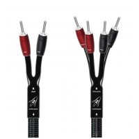 Audioquest Rocket 88 SBW banánky - Silver 1m