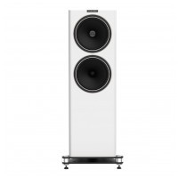 FYNE Audio F704 Piano Gloss White