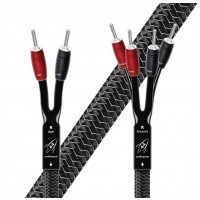 Audioquest Rocket 44 SBV banánky - Silver 2m