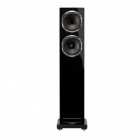 FYNE Audio F501S Piano Gloss Black