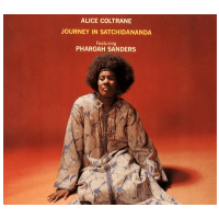 Blue Note Alice Coltrane - Journey In Satchidananda LP