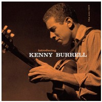 Blue Note Kenny Burrell - Introducing Kenny Burrell 180g LP