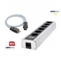 SUPRA  MAINS BLOCK MD06-EU + SUPRA LoRad 2.5 CS-EU