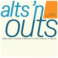 Blue Note V/A - Blue Note: Alts 'N Outs LP