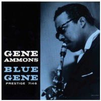 Analogue  Production Gene Ammons - Blue Gene 2 LP PREORDER