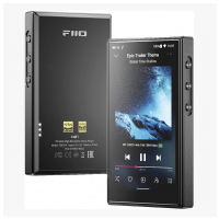 FiiO M21 Černá