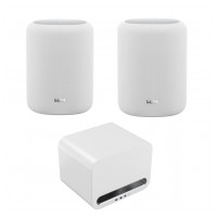 WiiM SOUND Lite + Sub Pro Biela