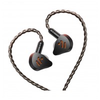 Fosi Audio IM4 otvorená in-ear slúchadlá Čierna