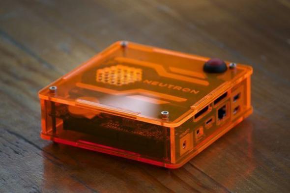 x86 arxitekturunda yeni mini kompüter - Neutron