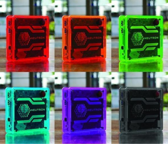 x86 arxitekturunda yeni mini kompüter - Neutron