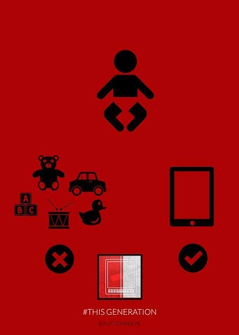 Diqqət! Texnologiya asılılq yaradır!