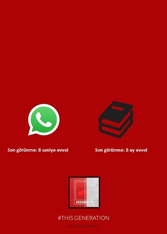 Diqqət! Texnologiya asılılq yaradır!