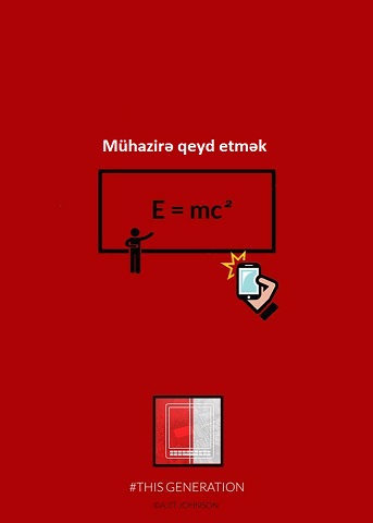 Diqqət! Texnologiya asılılq yaradır!