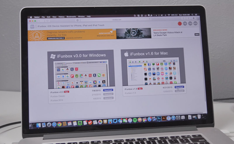 Artıq Whatsapp sizin iPad-də !