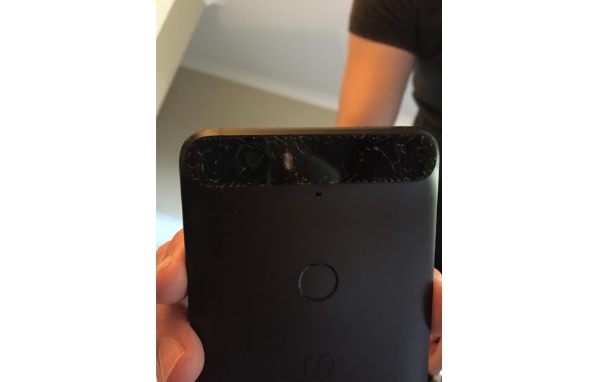 Nexus 6P: İlk şikayətlər