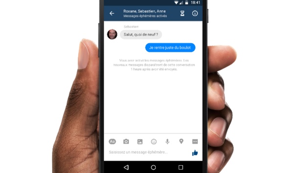 Facebook Messenger-ə gözlənilən funksiya gəlir