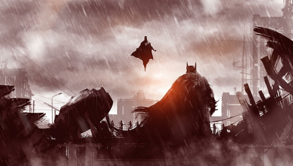 "Batman v Superman: Dawn of Justice" filminin sonuncu traileri yayımlandı