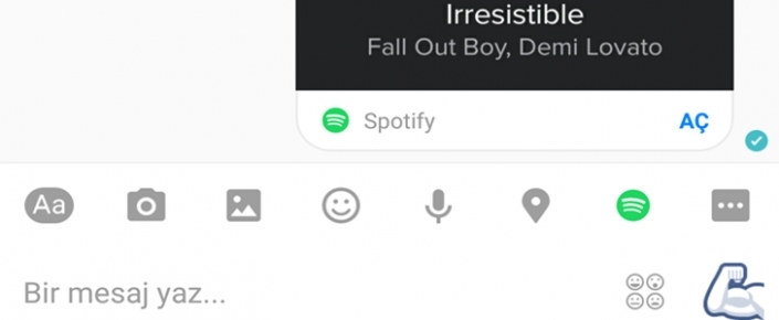 Facebook Messenger'ə yeni funksiya əlavə olundu