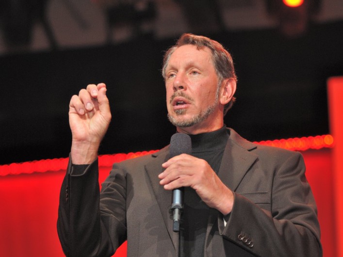 Texnologiya sahəsinin ən varlı 13 insanı