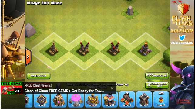 Clash of Clans oyunu ilə bağlı yeni sezon xəbərləri gəldi