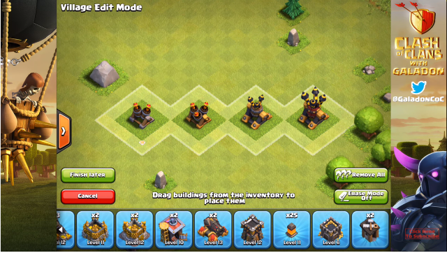 Clash of Clans oyunu ilə bağlı yeni sezon xəbərləri gəldi