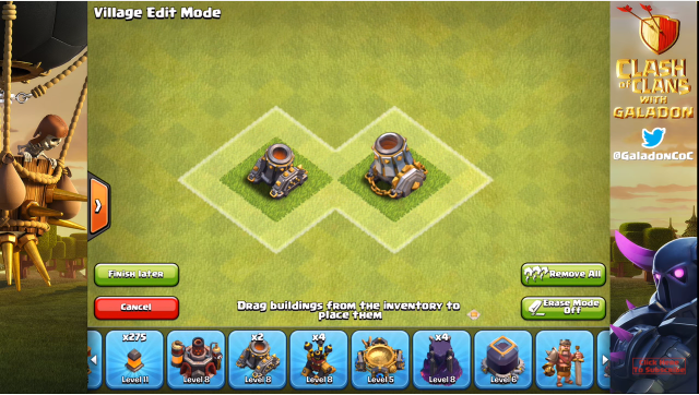 Clash of Clans oyunu ilə bağlı yeni sezon xəbərləri gəldi