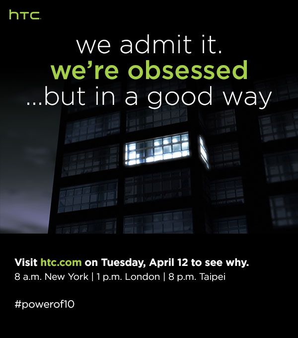 ​HTC 10'un təqdimat tarixi açıqlandı