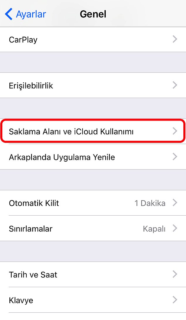iPhone'nun yaddaşında yer açmaq üçün fayl silməkdən bezənlər üçün: 10 saniyədə 1 GB yer açın