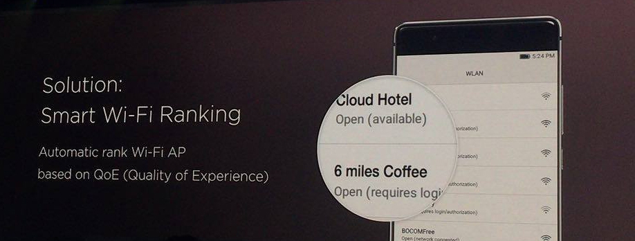 Huawei yeni flaqman telefonu olan P9 modelini təqdim edib