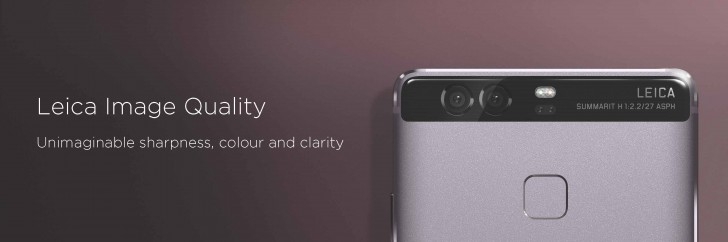 Huawei yeni flaqman telefonu olan P9 modelini təqdim edib