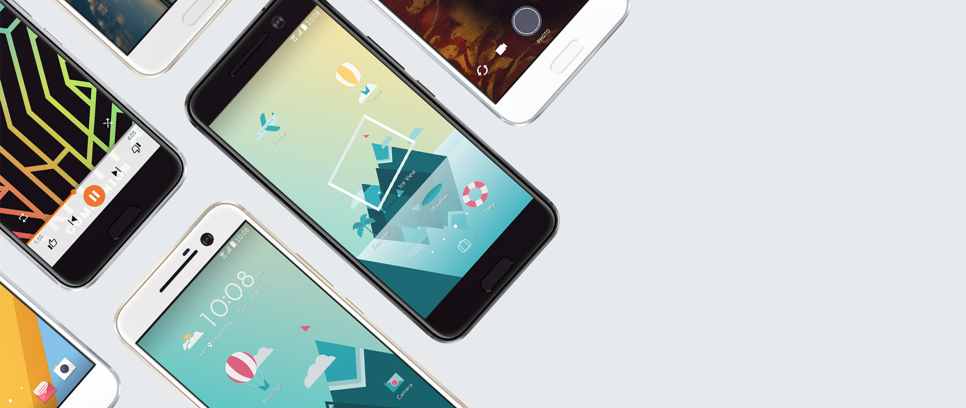 HTC yeni flaqman telefonu olan HTC 10 modelini təqdim etdi