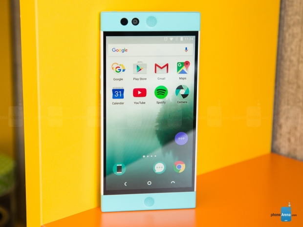 Yaddaşı dolmayan ilk və tək telefon: Nextbit Robin