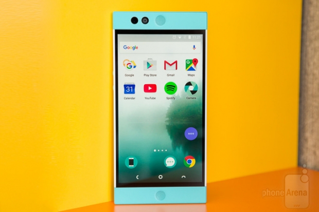 Yaddaşı dolmayan ilk və tək telefon: Nextbit Robin