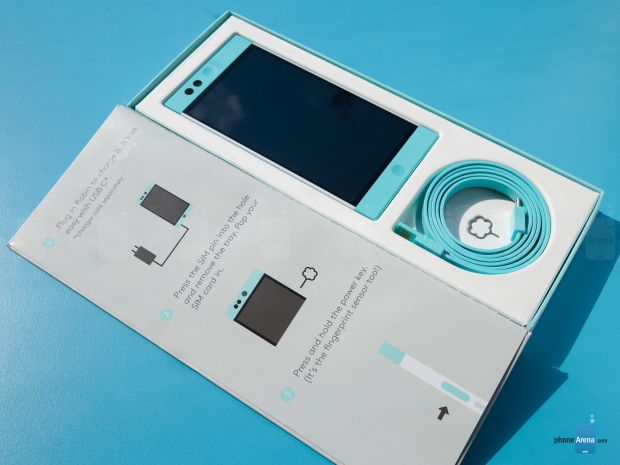 Yaddaşı dolmayan ilk və tək telefon: Nextbit Robin